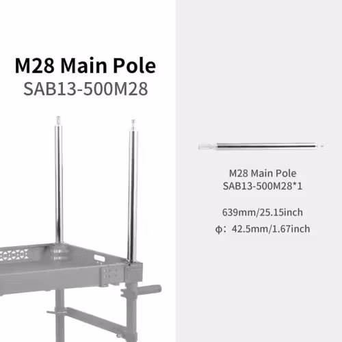 M28 Main Pole