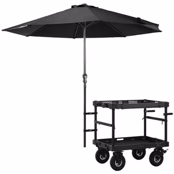 Selens Sun Umbrella - Black