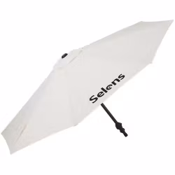 Sombrilla Selens - Blanca