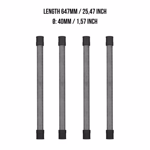 Carbon Fibre Pole