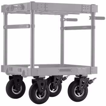 Selens 8" wheels kit
