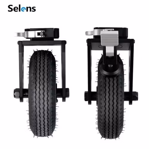 8" wheels kit