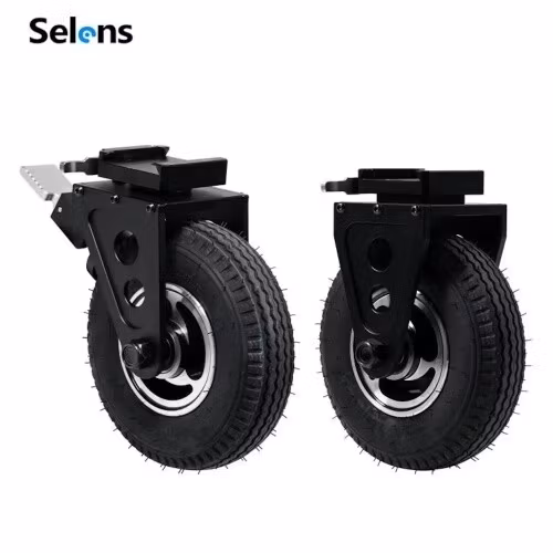 8" wheels kit
