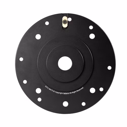 75mm Bowl Adapter