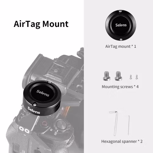 Airtag Cage