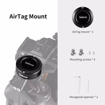 Selens Airtag Cage