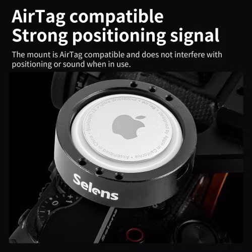 Airtag Cage