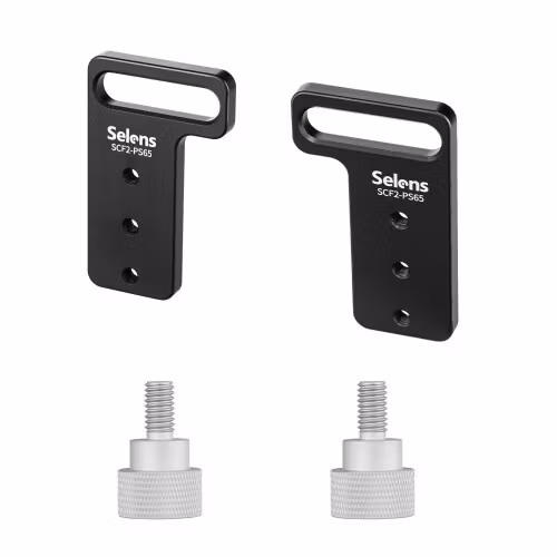 Soporte para regleta de enchufes Selens