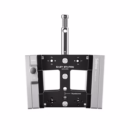 Selens Quick Release Dual Monitor Mount