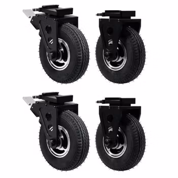 Selens 10 wheels kit"