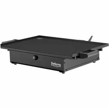 Selens Work Platform with Locking Drawer