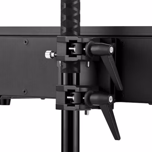 Work Platform with Locking Drawer