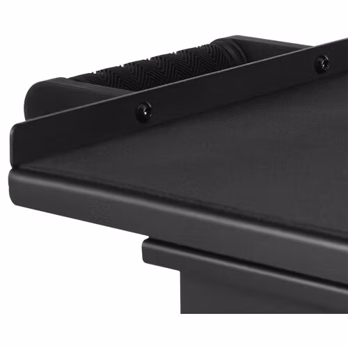 Work Platform with Locking Drawer