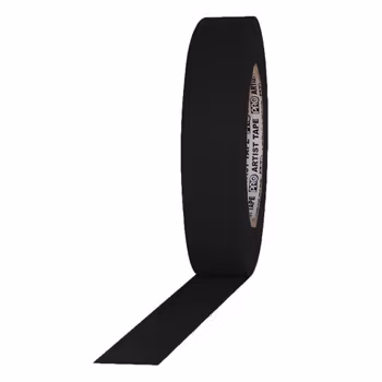 Pro Gaff 46 24mm x 55m Paper Tape Black