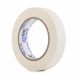Pro Gaff 46 24mm x 55m Paper Tape White