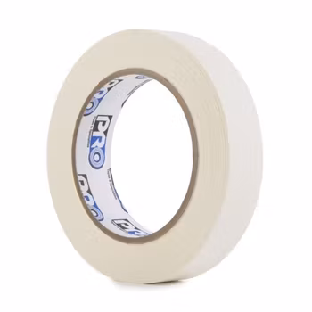 Pro Gaff 46 24mm x 55m Paper Tape White