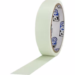 Pro Gaff Tapes Pro Glow 24mm x 4,5m Vinyl Tape Glow in the Dark