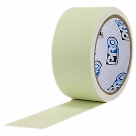 Pro Gaff Tapes Pro Glow 48mm x 4,5m Vinyl Tape Glow in the Dark