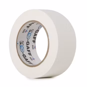 Vit, Pro Gaff White 48mm x 22,8m Cloth Tape Pro Tapes