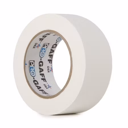 Vit, Pro Gaff White 48mm x 22,8m Cloth Tape Pro Tapes