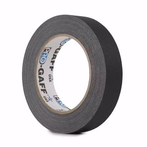 Hvid, Pro Gaff Hvid 48 mm x 50 m Pro Tape