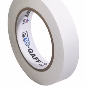 Vit, Pro Gaff 24mm x 22,8m Cloth Tape White