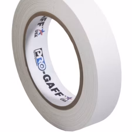 Vit, Pro Gaff 24mm x 22,8m Cloth Tape White