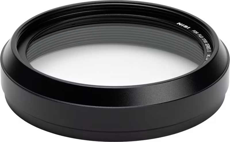 NiSi Filter NC UV II For Fujifilm X100 Series 49mm Black