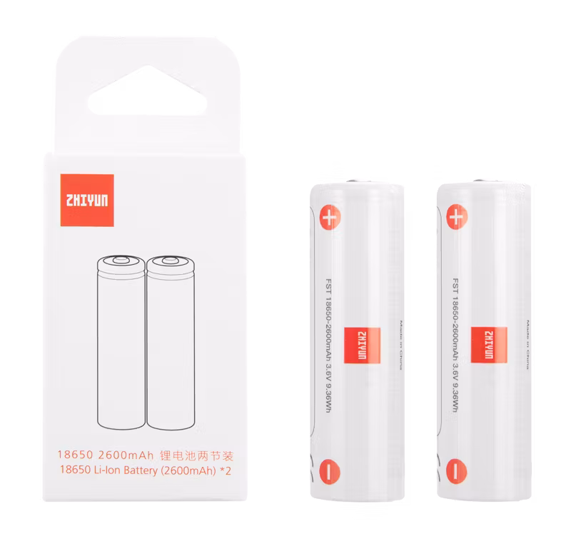 Zhiyun Battery for Weebill lab / Weebill S 2-pack