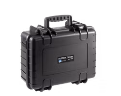B&W Outdoor Cases Type 4000 Svart (utan inredning)