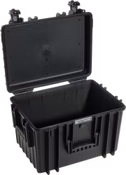 B&W Outdoor Cases Type 5500 Svart (utan inredning)
