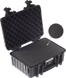 BW Outdoor Cases Pre-Cut Foam /SI for type 4000