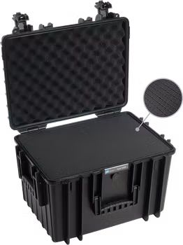 BW Outdoor Cases Pre-Cut Foam /SI for type 5500