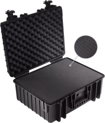 BW Outdoor Cases Pre-Cut Foam /SI for type 6000