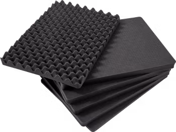 BW Outdoor Cases Pre-Cut Foam /SI for type 6500