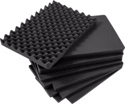 BW Outdoor Cases Pre-Cut Foam /SI for type 6700