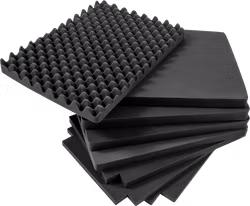 BW Outdoor Cases Pre-Cut Foam /SI for type 6800