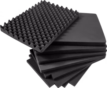 BW Outdoor Cases Pre-Cut Foam /SI for type 6800