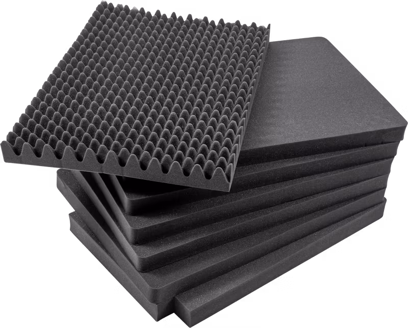 BW Outdoor Cases Pre-Cut Foam /SI for type 7800