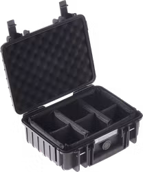 BW Outdoor Cases Divider system /RPD for type 1000