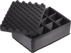 BW Outdoor Cases Divider system /RPD for type 4000