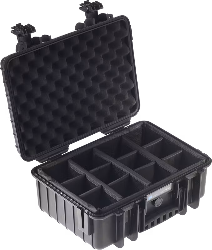 BW Outdoor Cases Divider system /RPD for type 4000