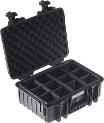 BW Outdoor Cases Divider system /RPD for type 4000