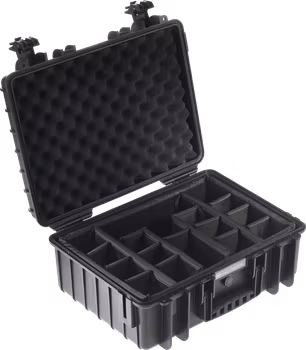 BW Outdoor Cases Divider system /RPD for type 5000
