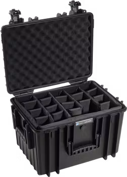 BW Outdoor Cases Divider system /RPD for type 5500