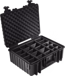 BW Outdoor Cases Divider system /RPD for type 6000