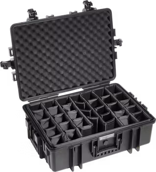 BW Outdoor Cases Divider system /RPD for type 6500