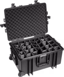BW Outdoor Cases Divider system /RPD for type 6800