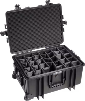 BW Outdoor Cases Divider system /RPD for type 6800