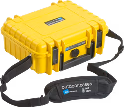 BW Outdoor Cases Shoulder strap for type 500/1000